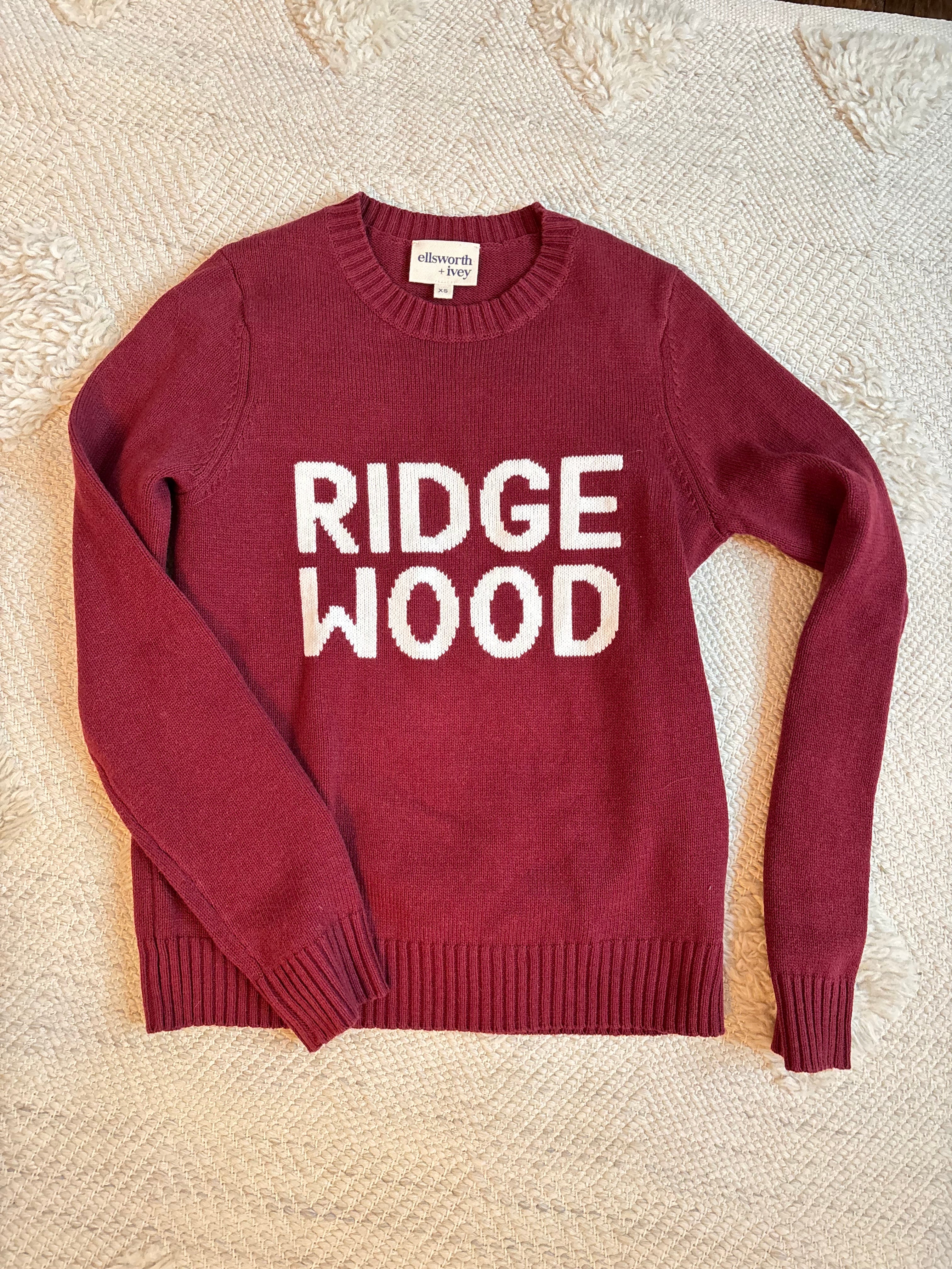 Ridgewood Sweater