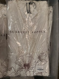 Isphoria Dress, White