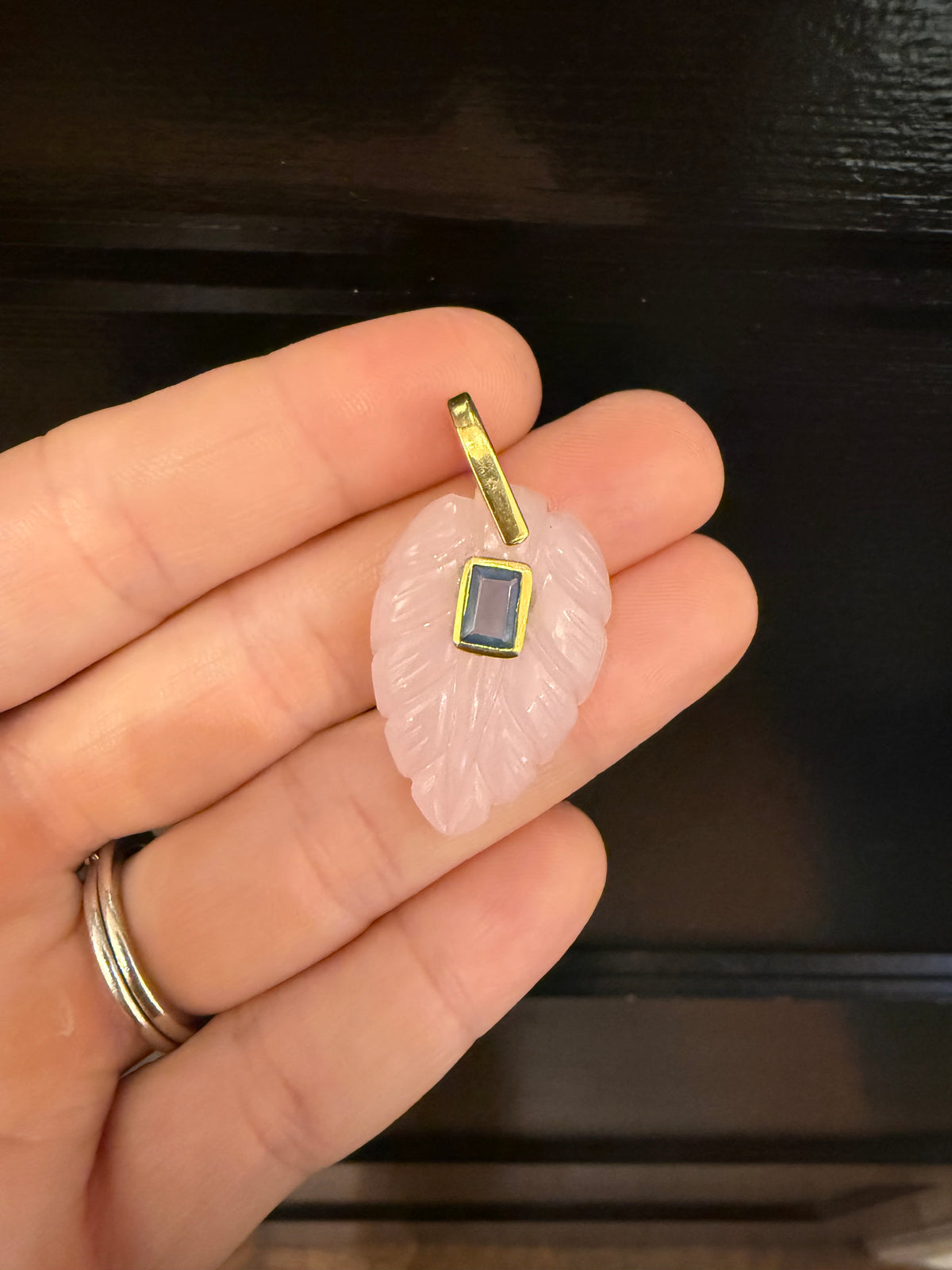 Plumita Pendant