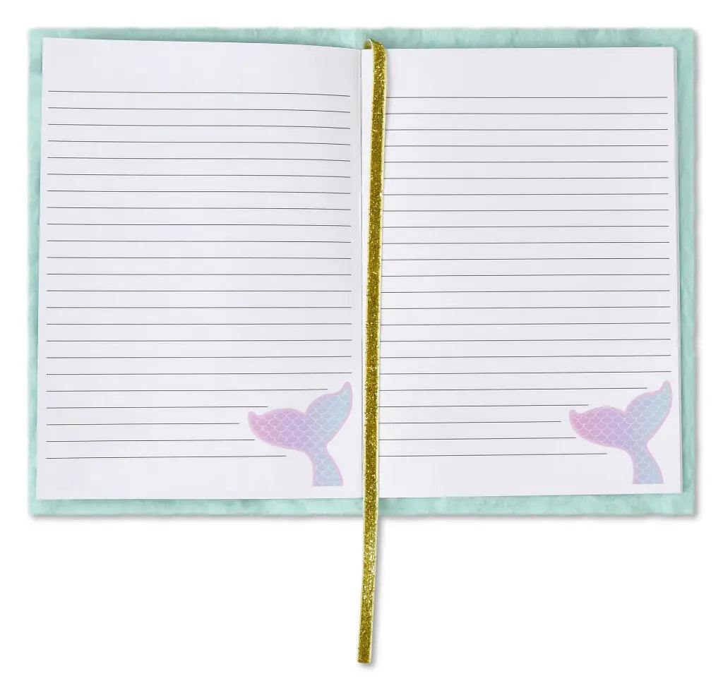 Mermaid Vibes Journal