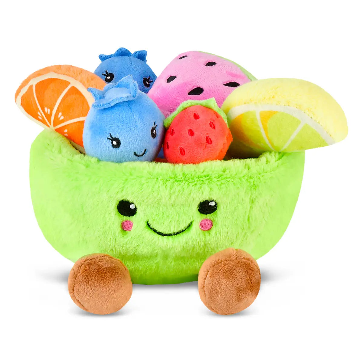 Fruit Bowl Plush
