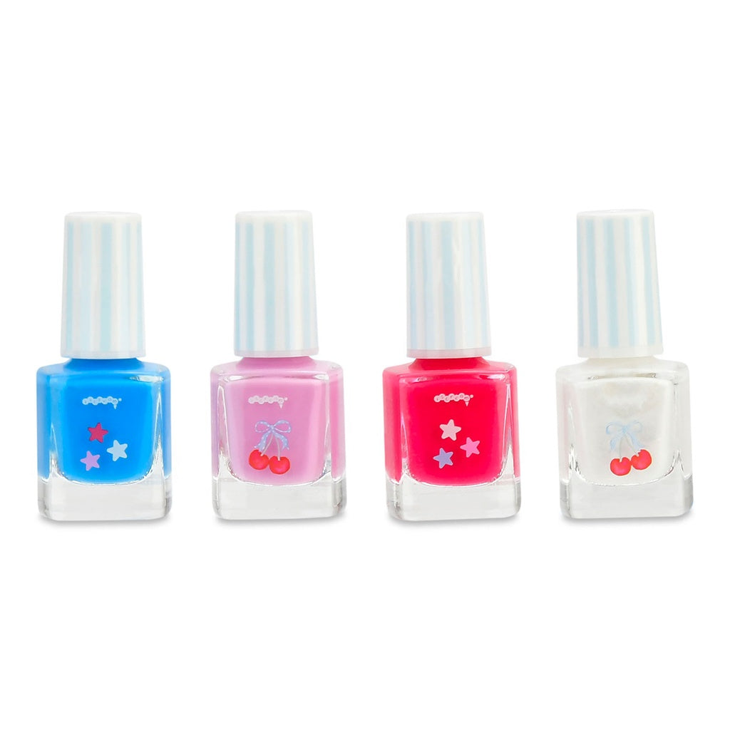 Cherry on Top Nail Polish Set