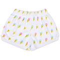 Sweet Scoops Plush Shorts