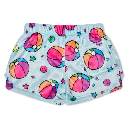 Beach Ball Plush Shorts