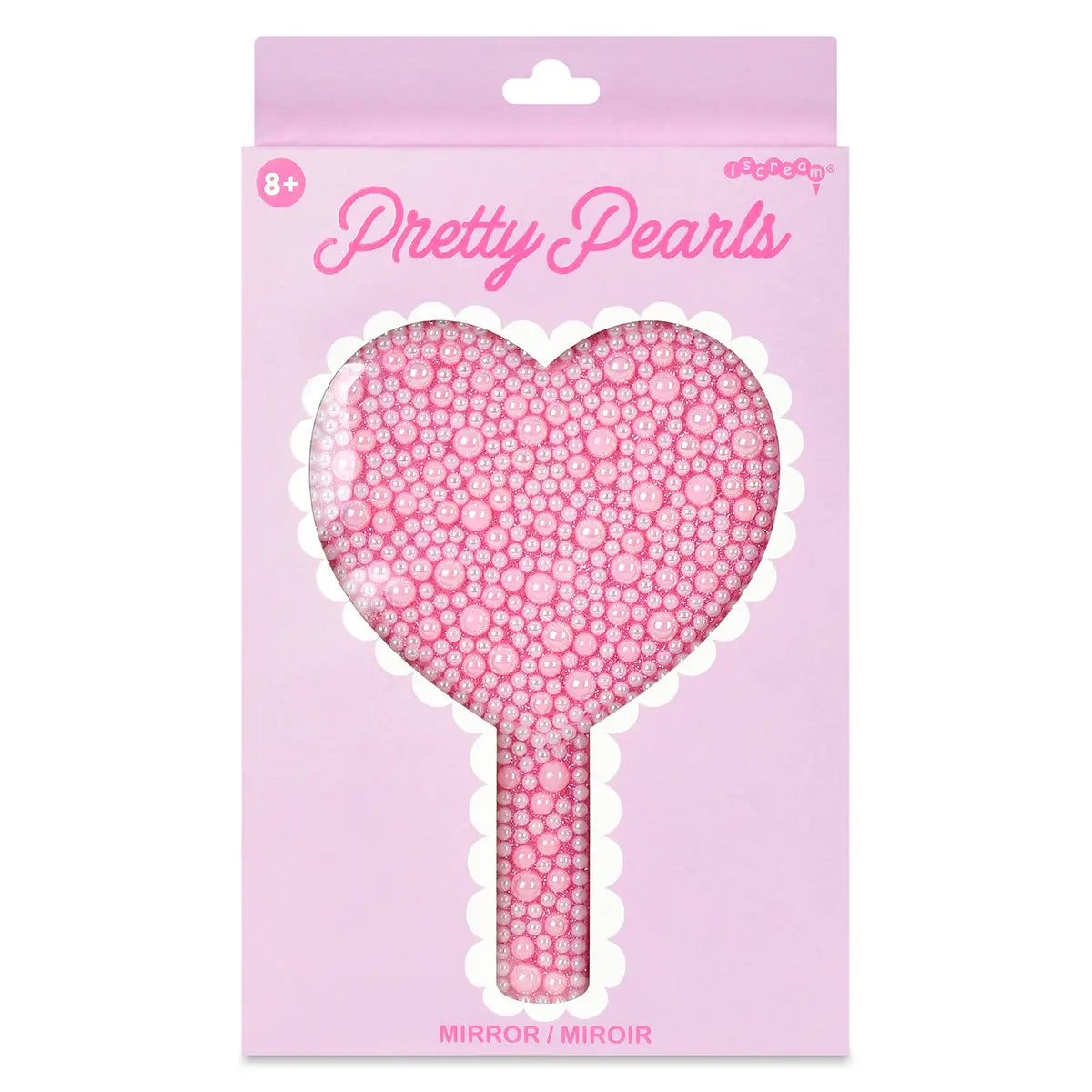 Pink Pearl Mirror