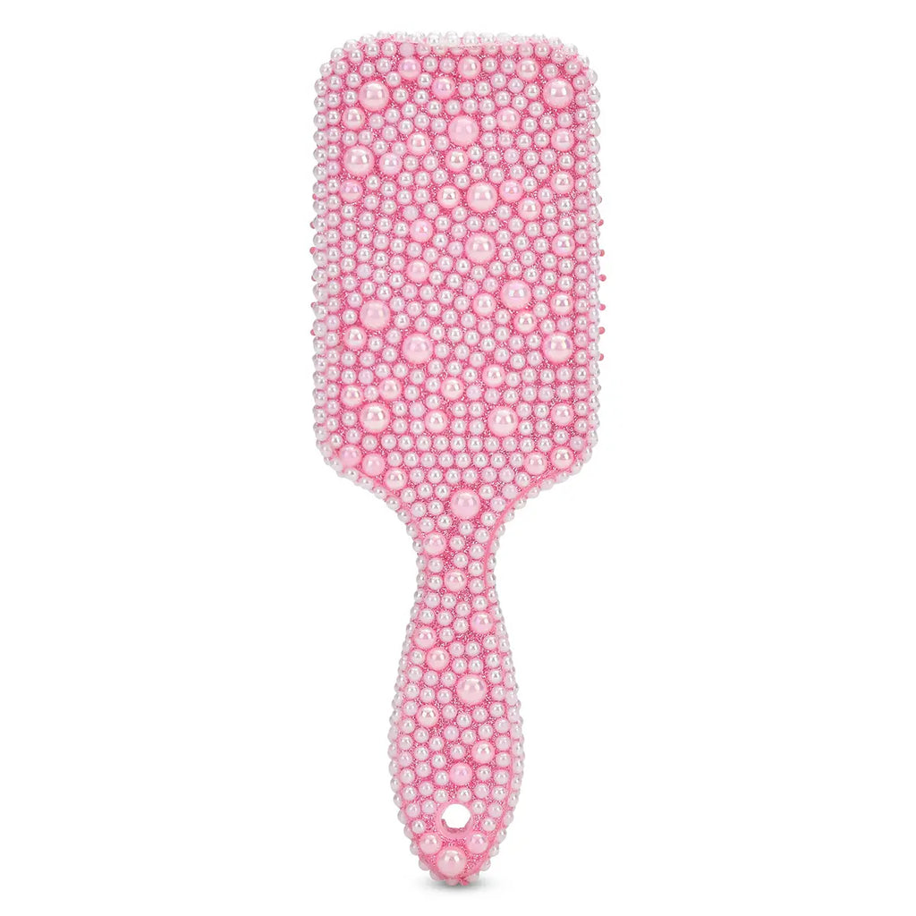Pink Pearl Hair Brush