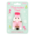Nutcracker Hair Clip