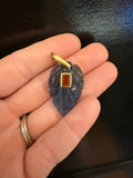 Plumita Pendant