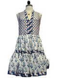 Yoke Dress Tulip