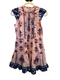 Floss Mini Dress Spade