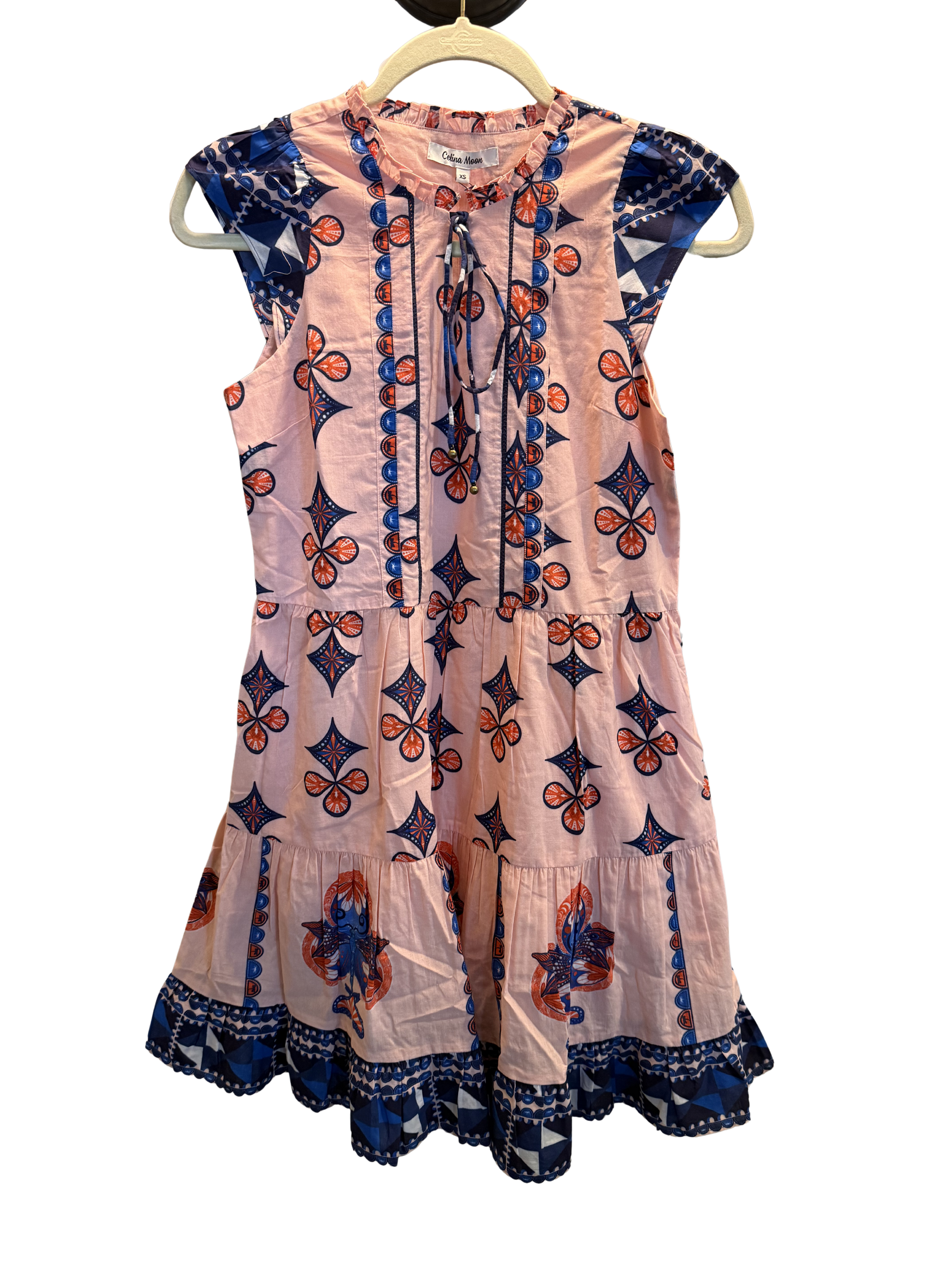 Floss Mini Dress Spade