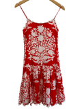 Strappy Dress Palladio Print