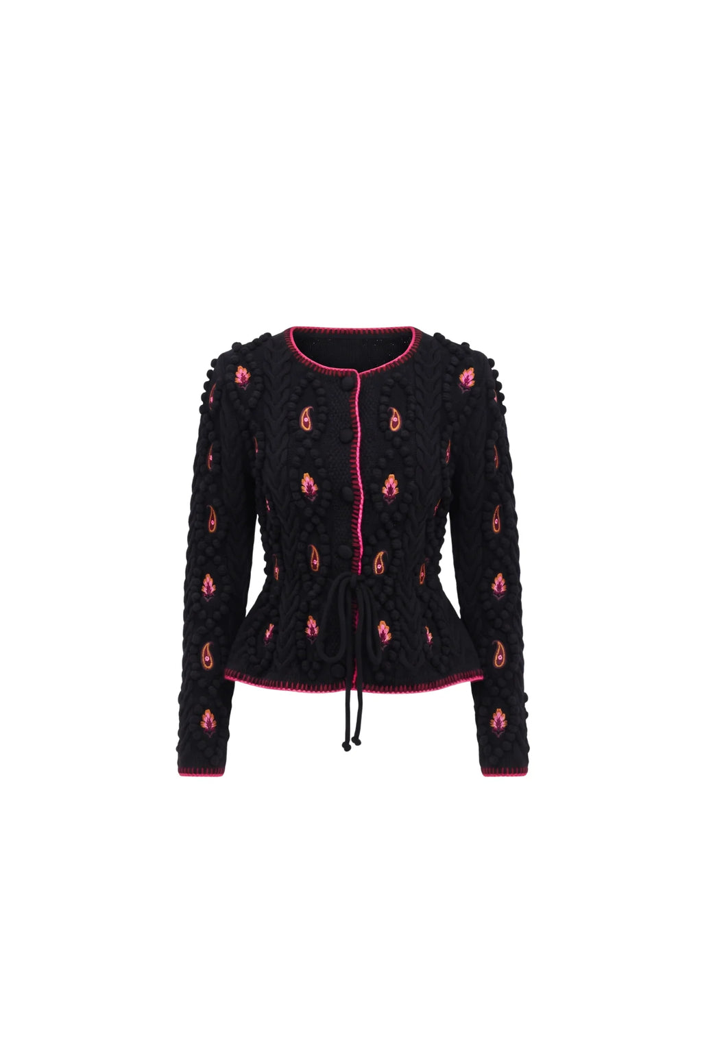 Adrienne Cardigan, Black
