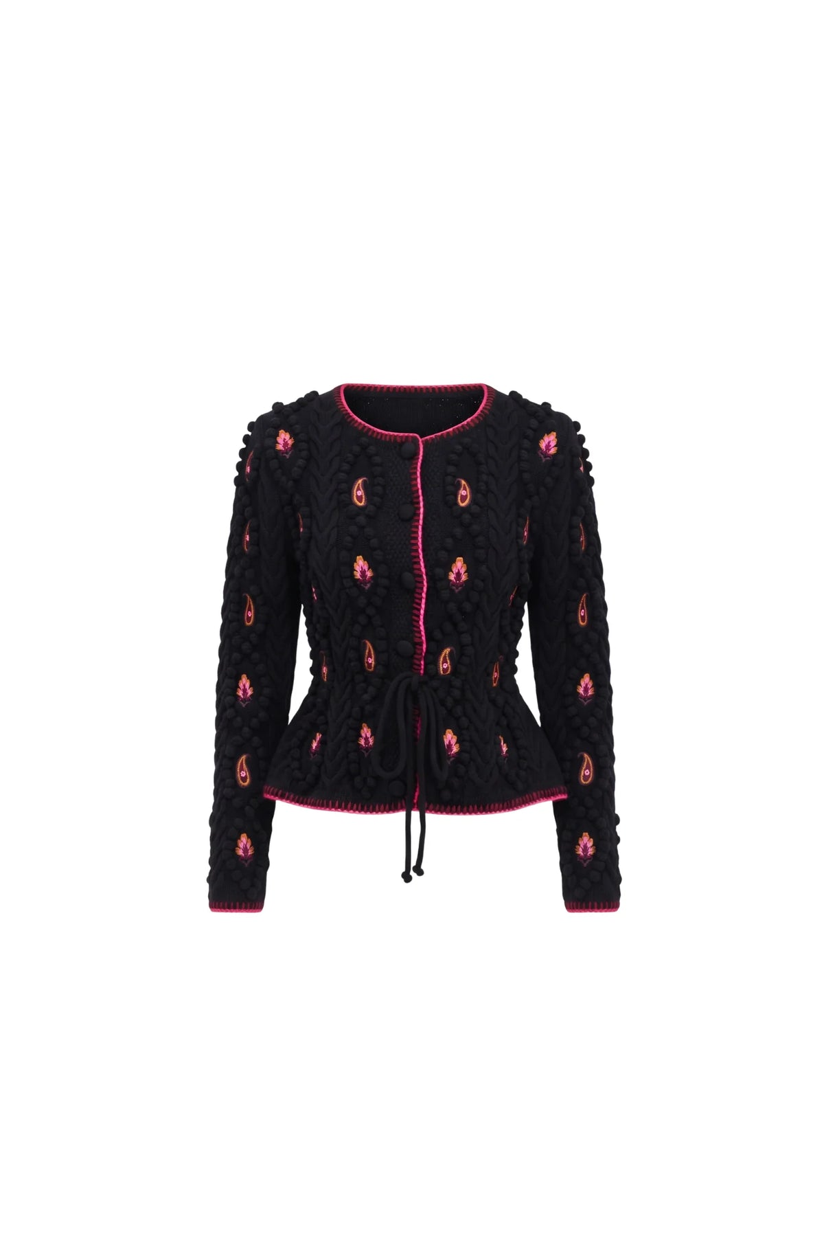 Adrienne Cardigan, Black