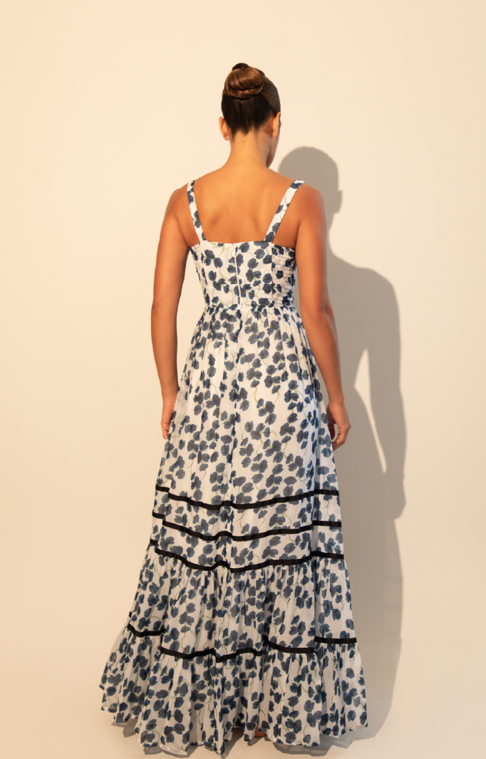 Antoinette Maxi Dress