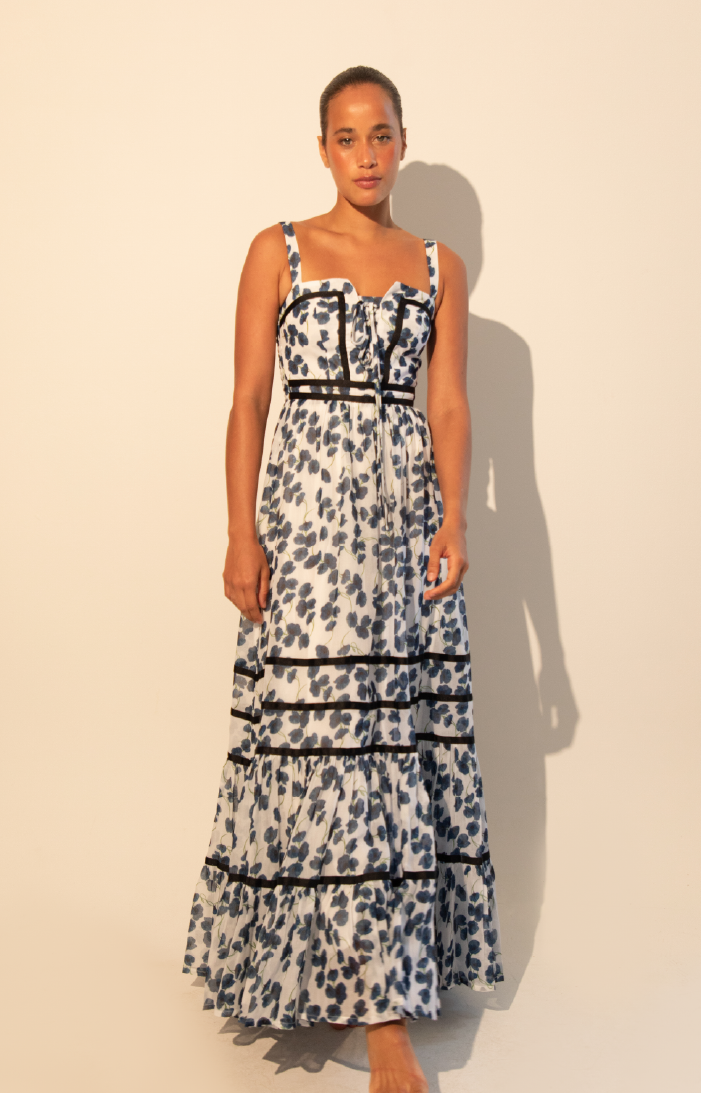 Antoinette Maxi Dress