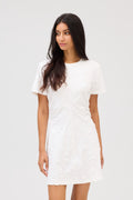 Aviva Dress, White