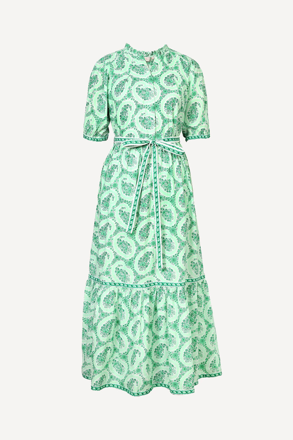 Betty Dress, Paisley Copse