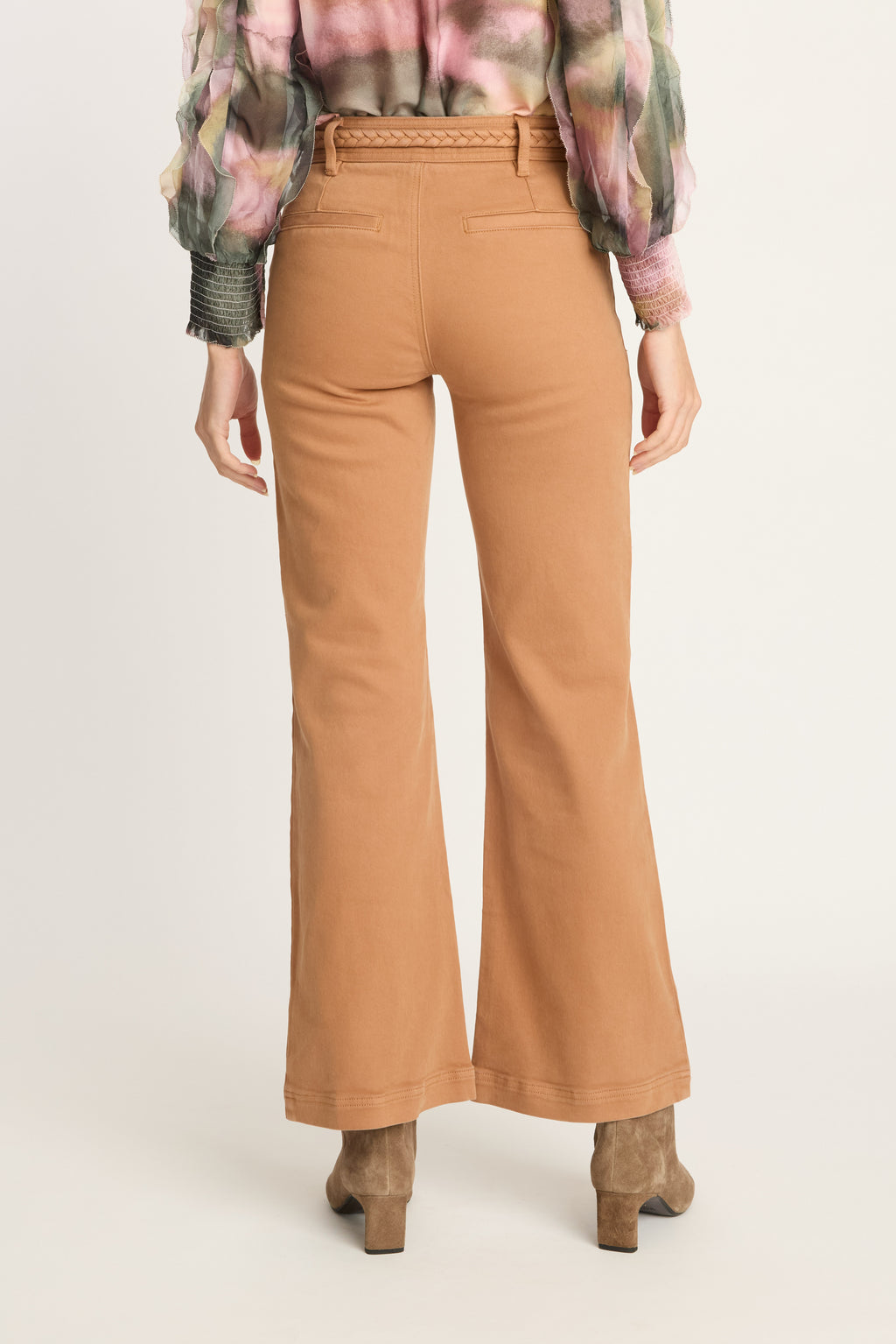 Sienna Pant, Biscuit