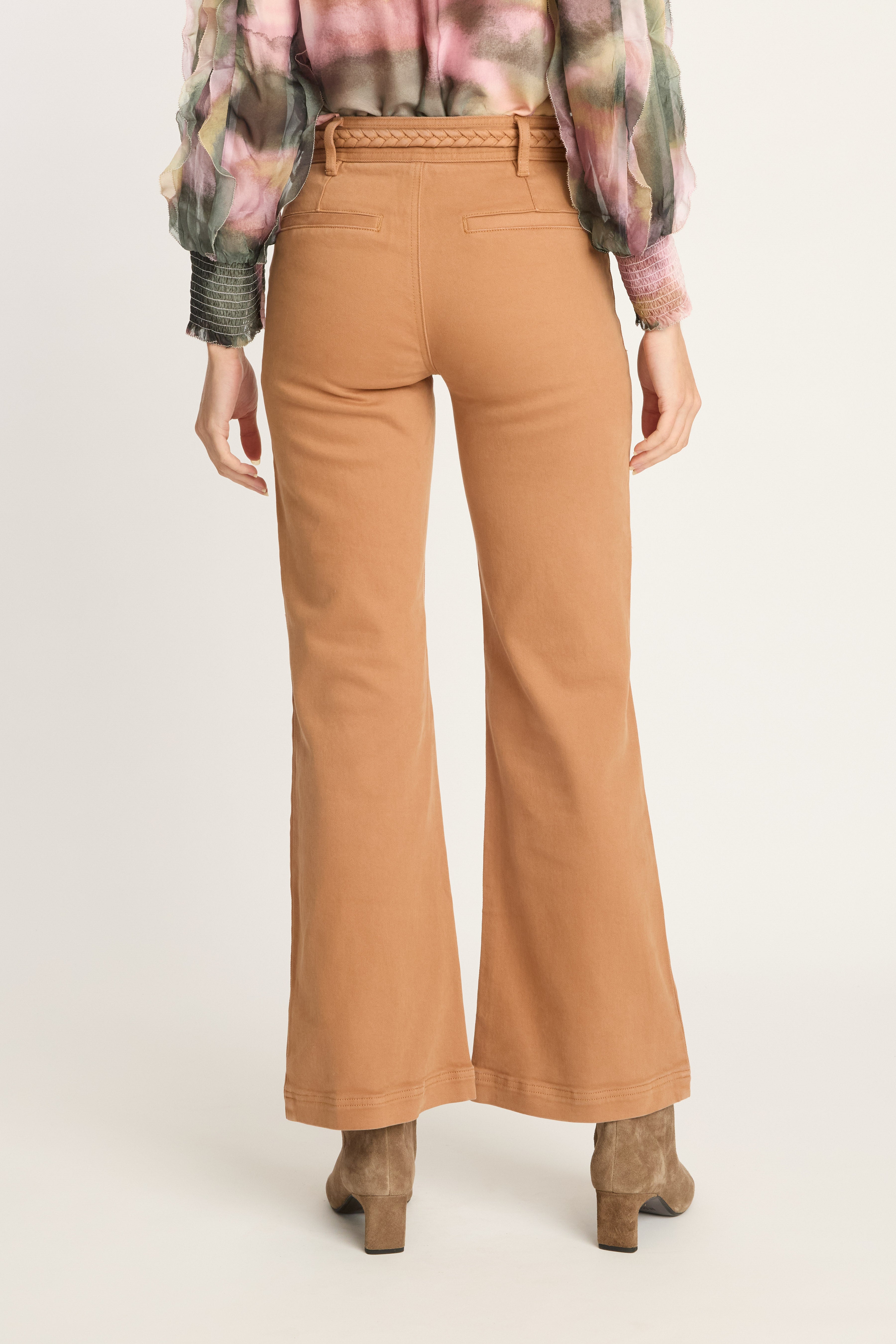 Sienna Pant, Biscuit