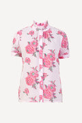 Christina Short Sleeve Shirt, Prism