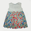 Clara Dress, Cosmos Multi