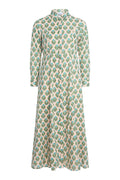 Classic Shirt Dress, Salt Blush