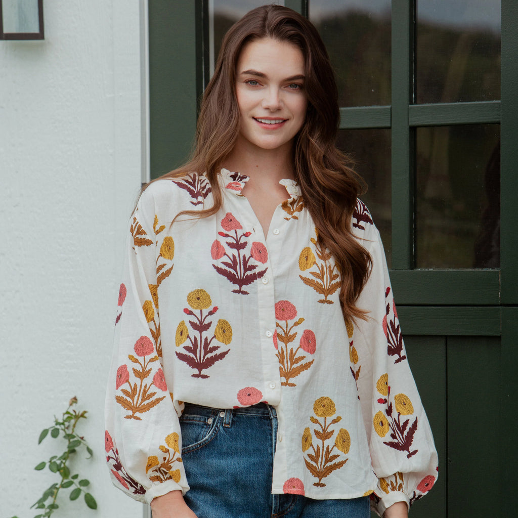 Josephine Top, Harvest Dandelion