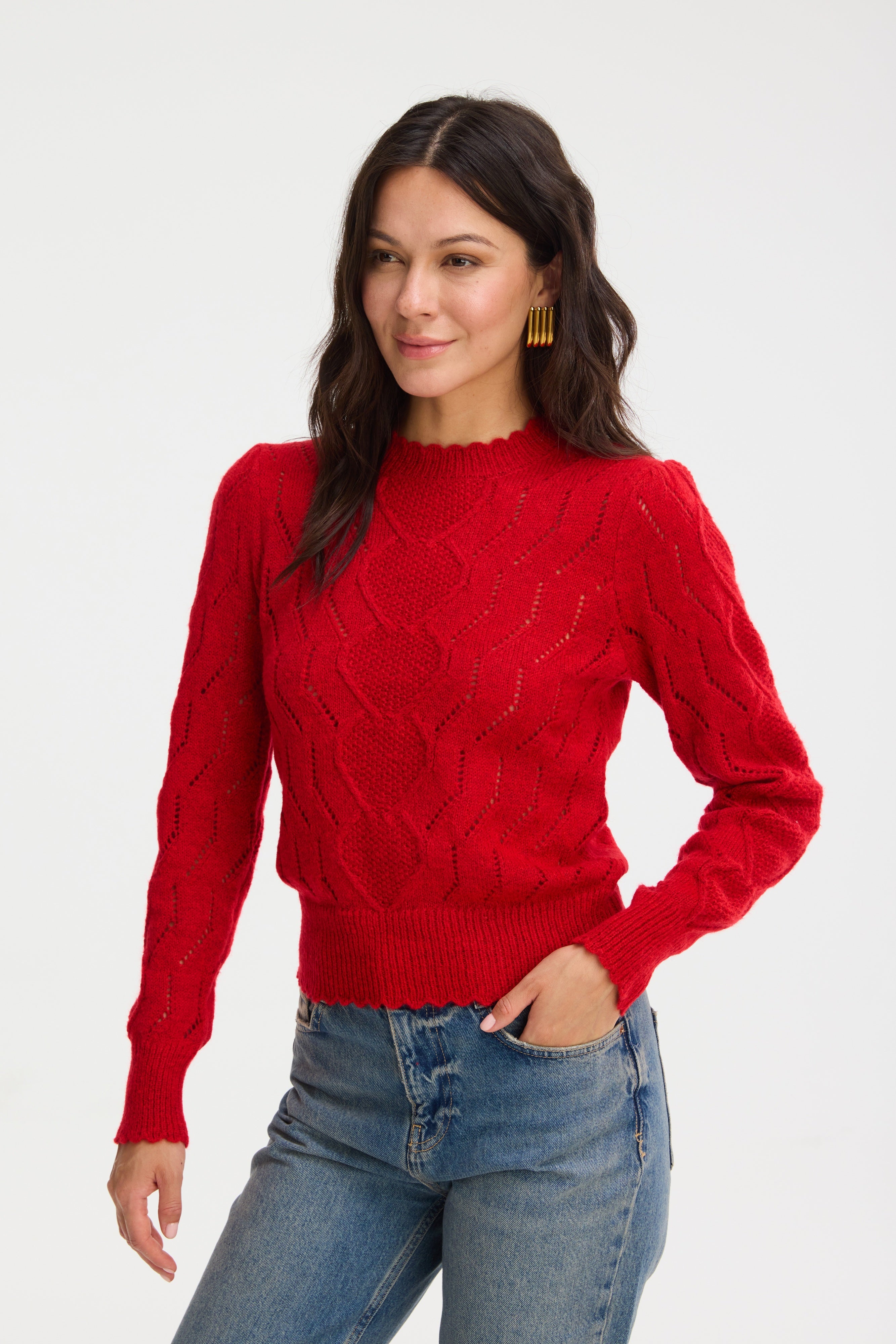 Cora Sweater