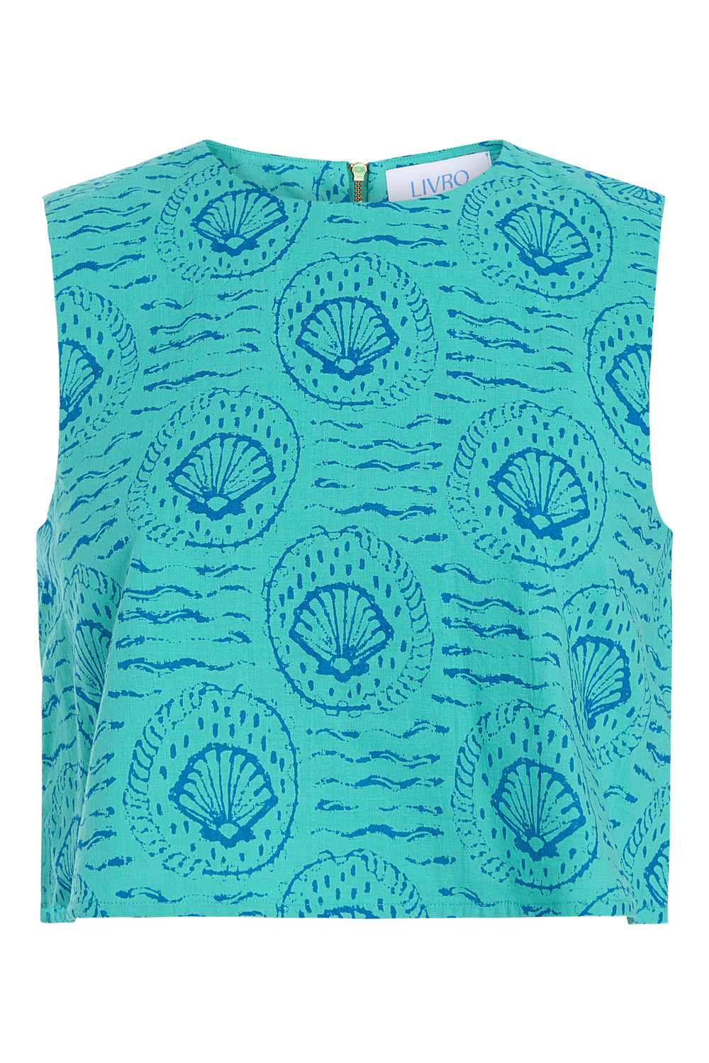 Crop Top, Shells