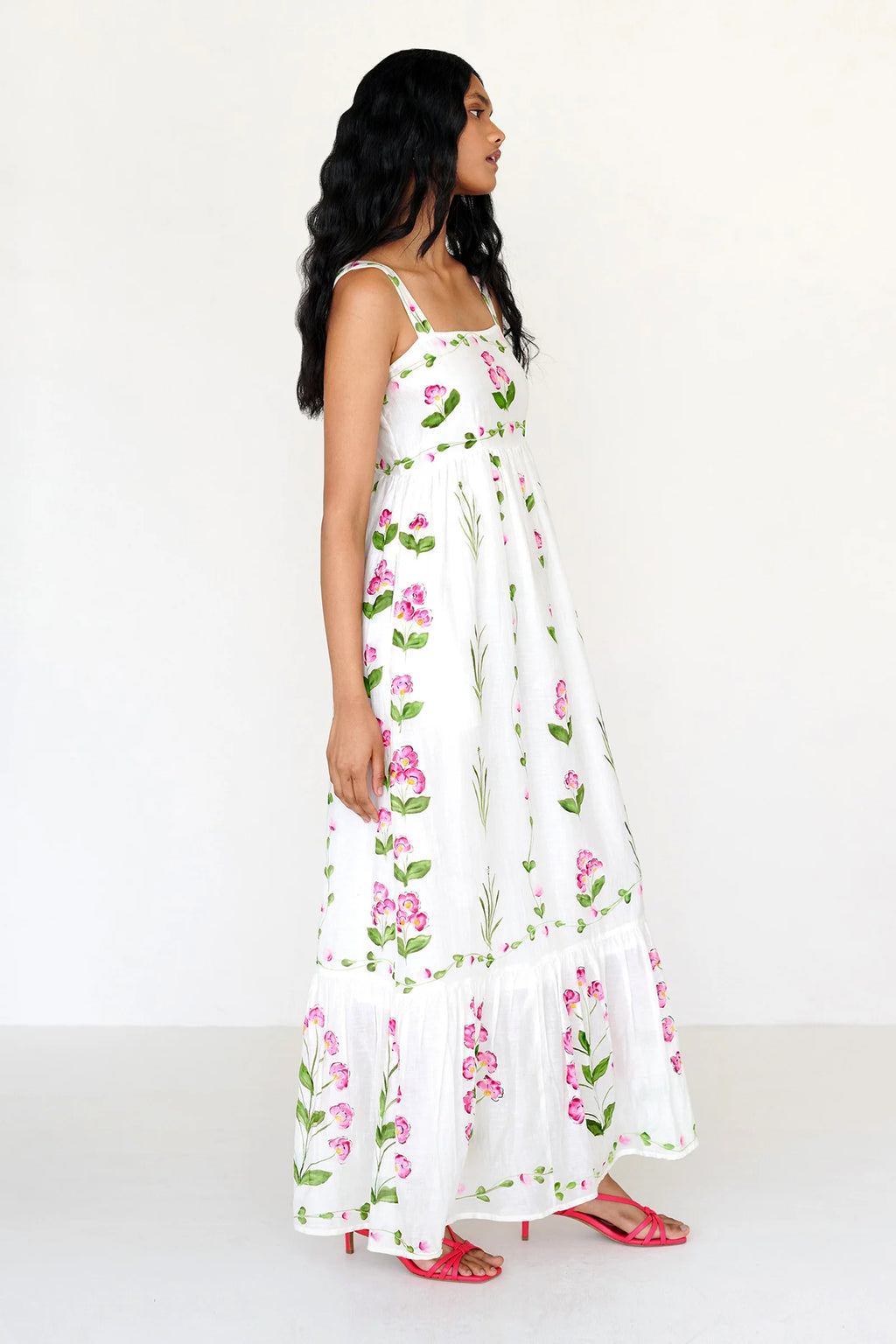 Daniella Dress, Orchid