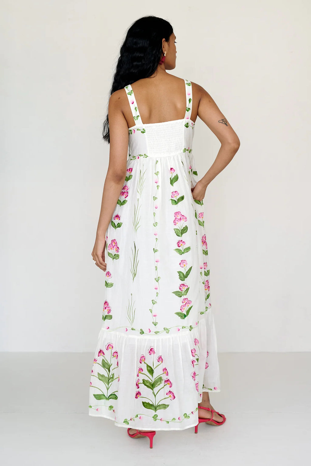 Daniella Dress, Orchid