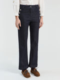 Amelie Denim Trouser