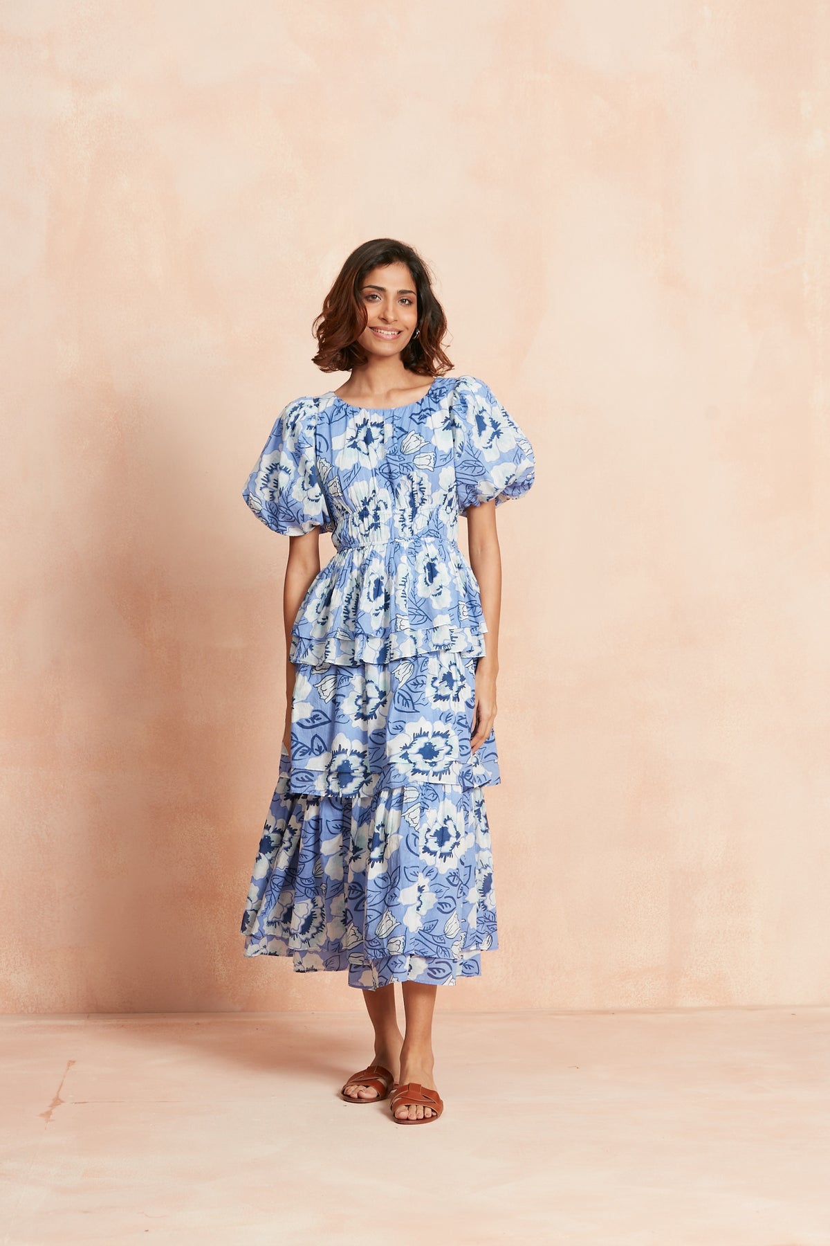 Chicago Maxi Dress Vittoria