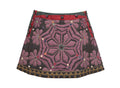 Fabel Mini Skirt, Fabel Quilt