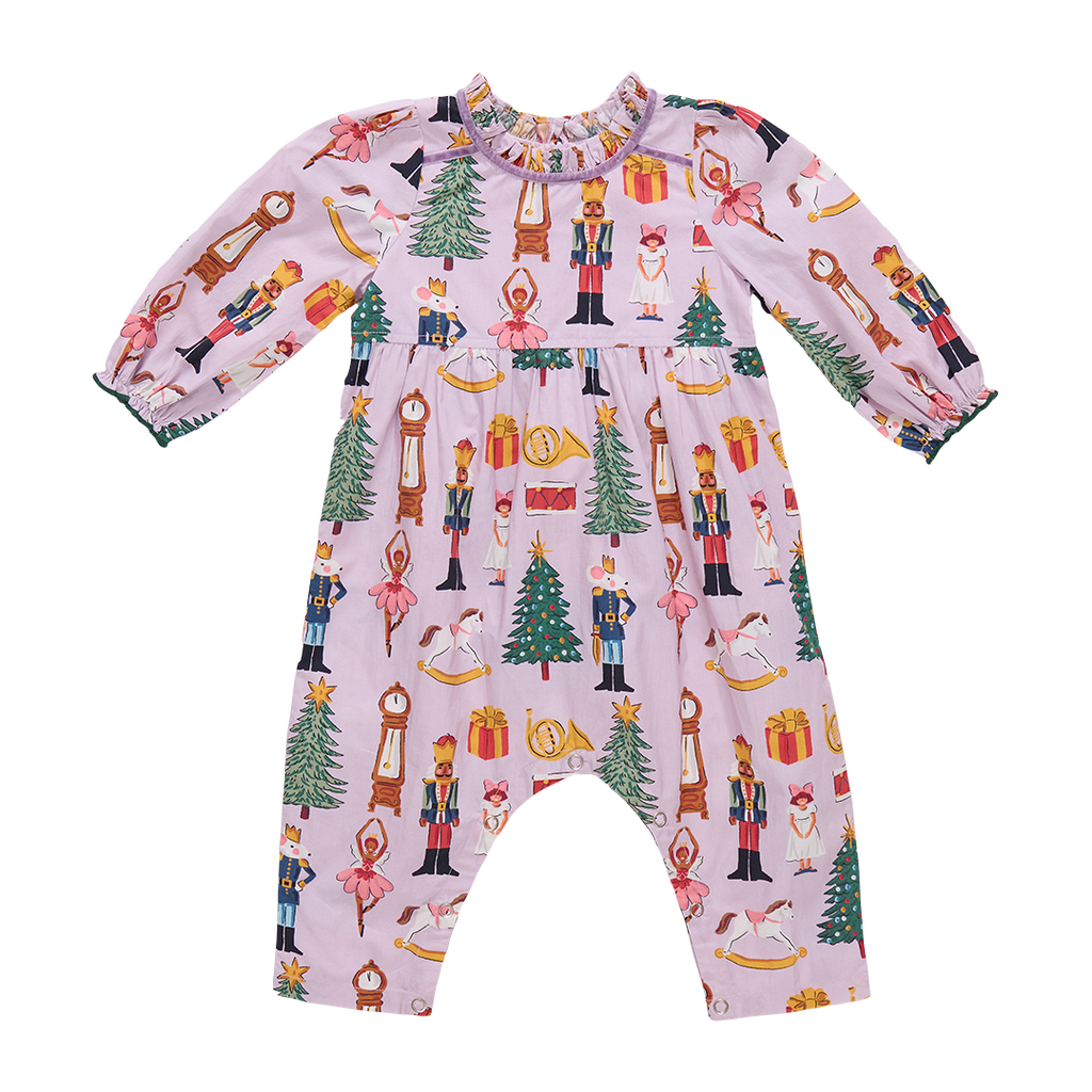Baby Girls Charlie Jumper Nutcracker