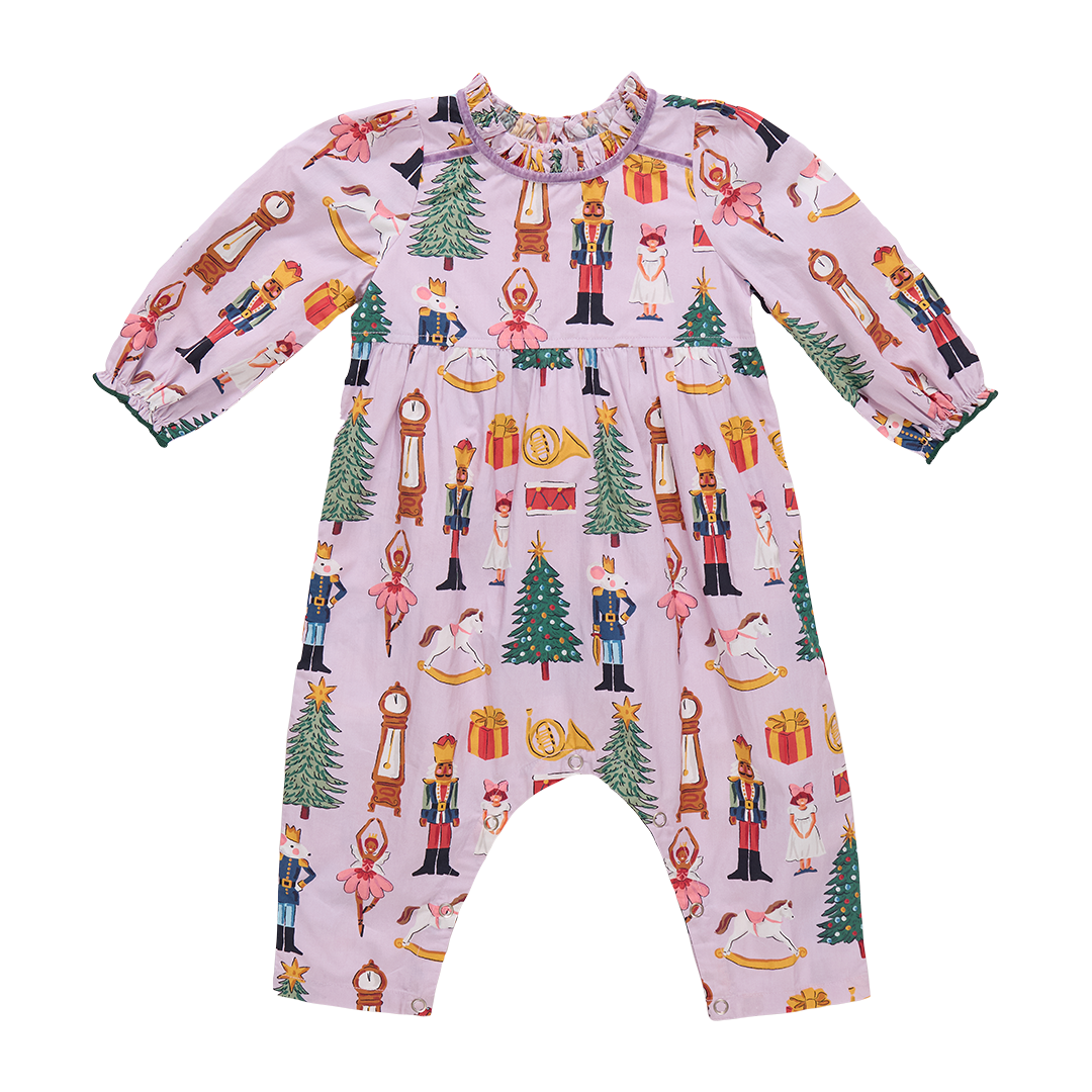 Baby Girls Charlie Jumper Nutcracker