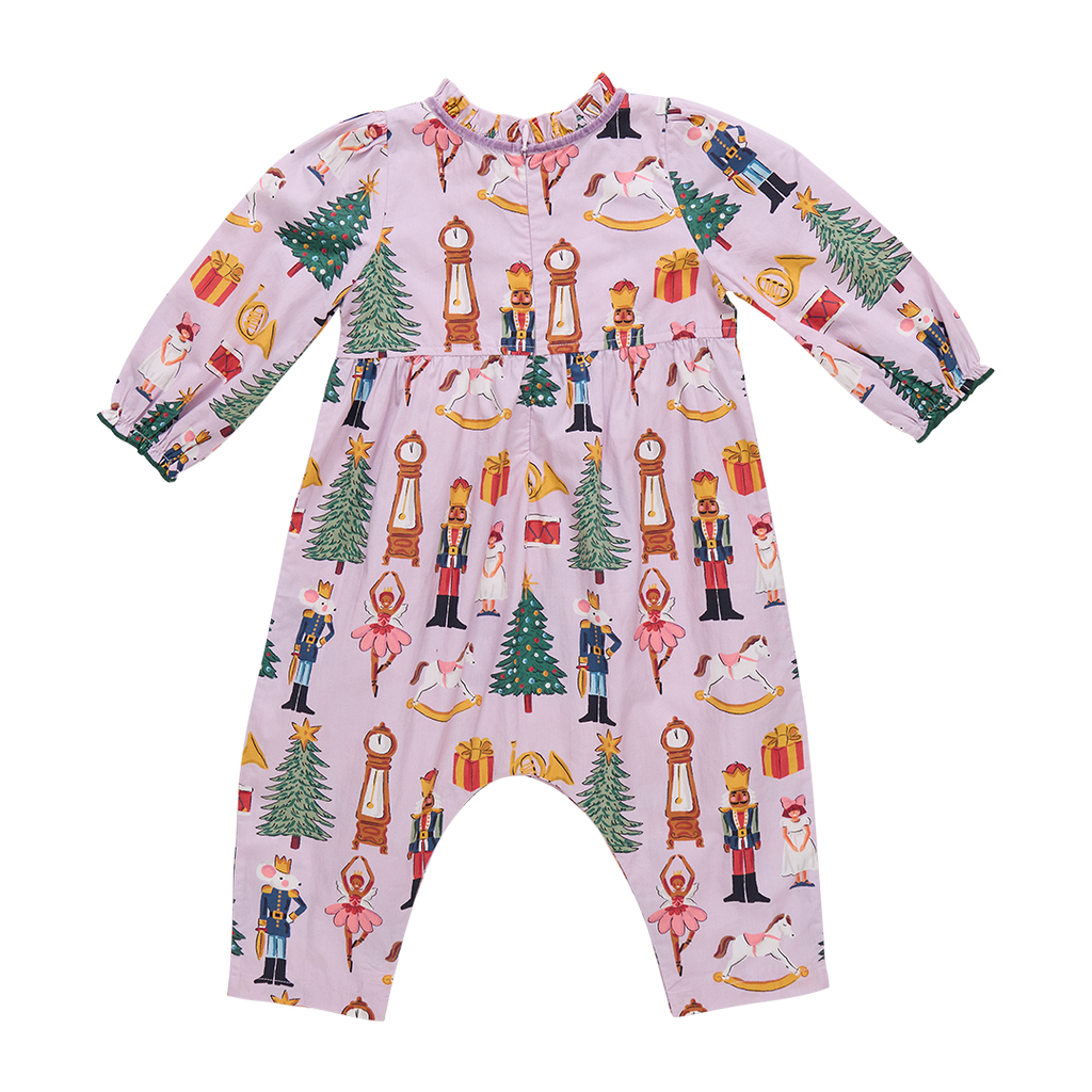 Baby Girls Charlie Jumper Nutcracker