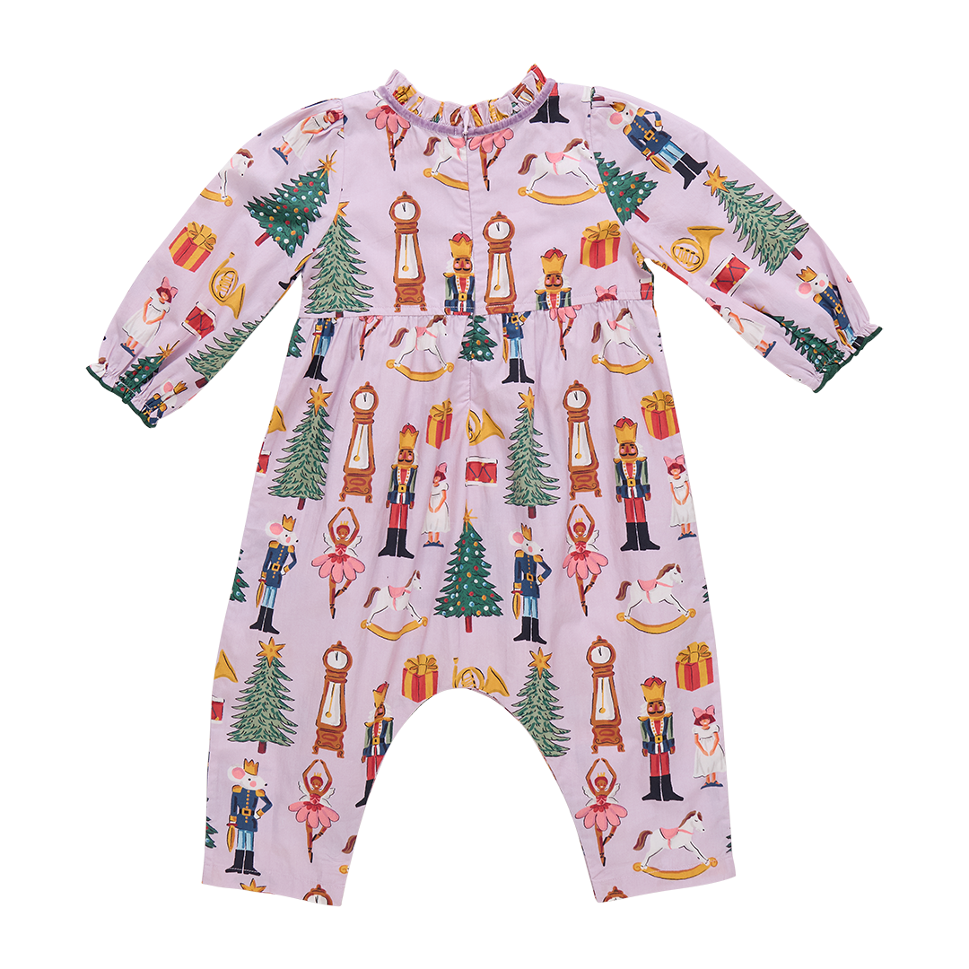 Baby Girls Charlie Jumper Nutcracker