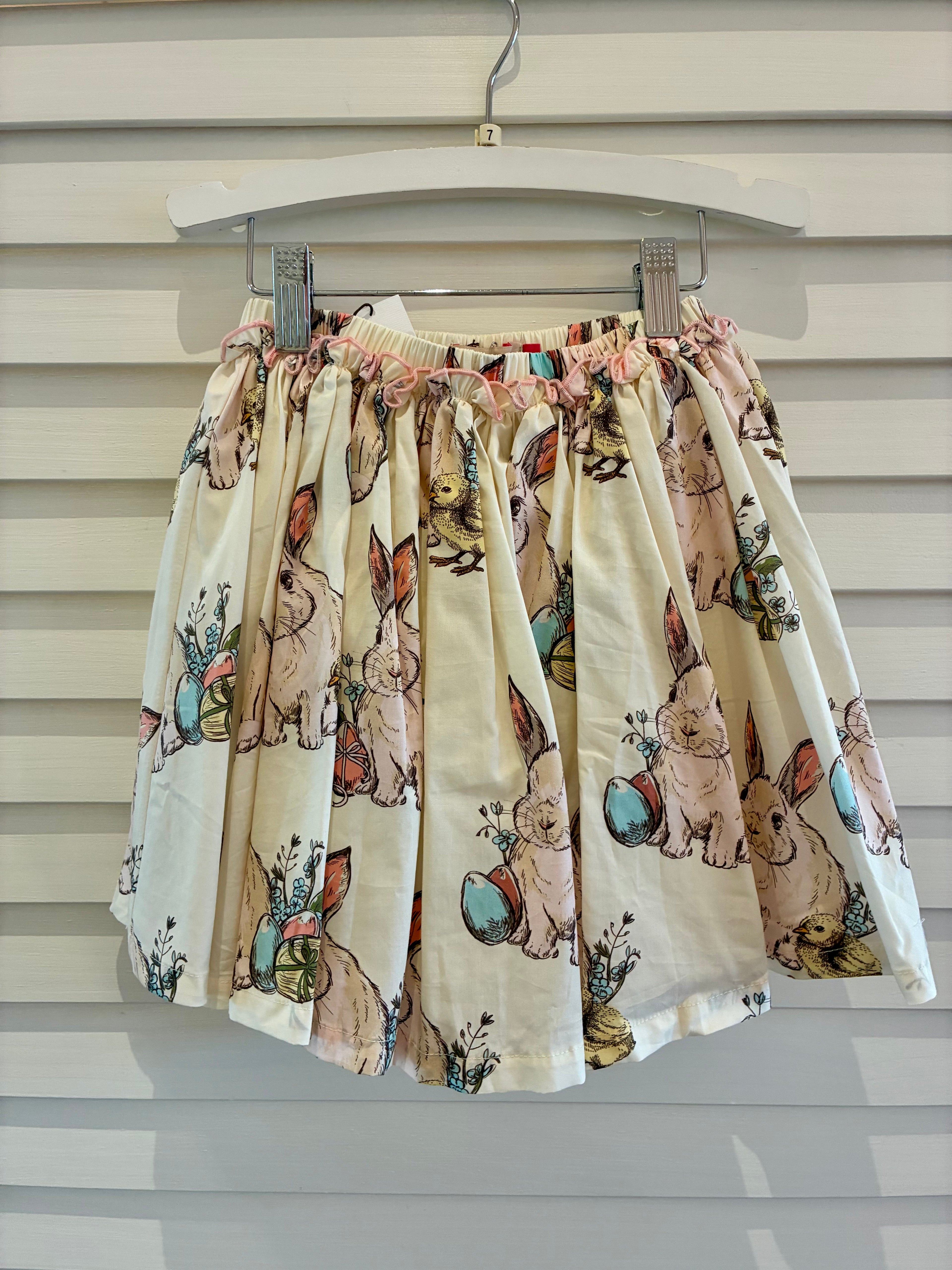 Girls Gianna Skirt Bunny Friends