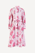 Harris Shirt Dress, Rose Prism