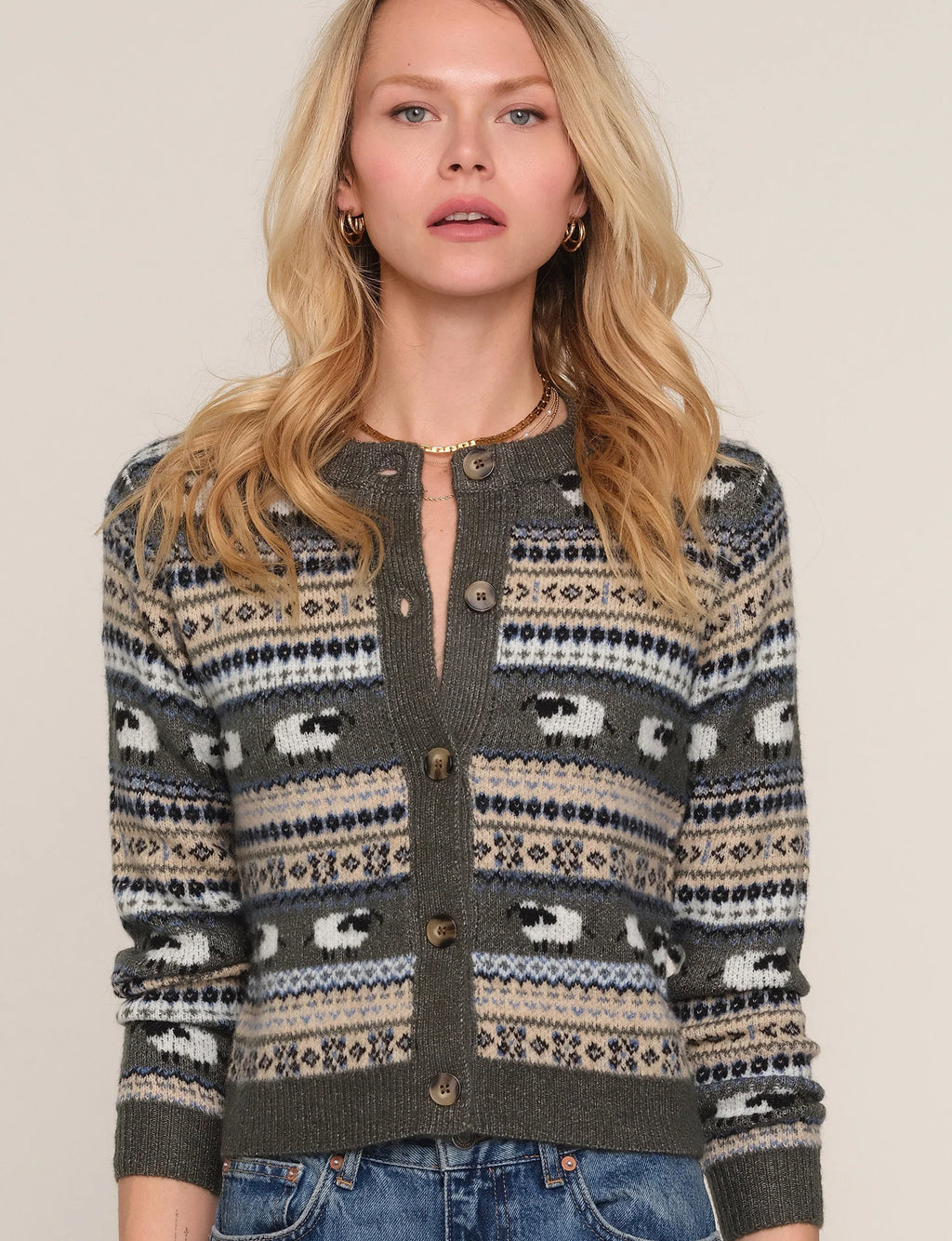 Cole Cardi, Spruce