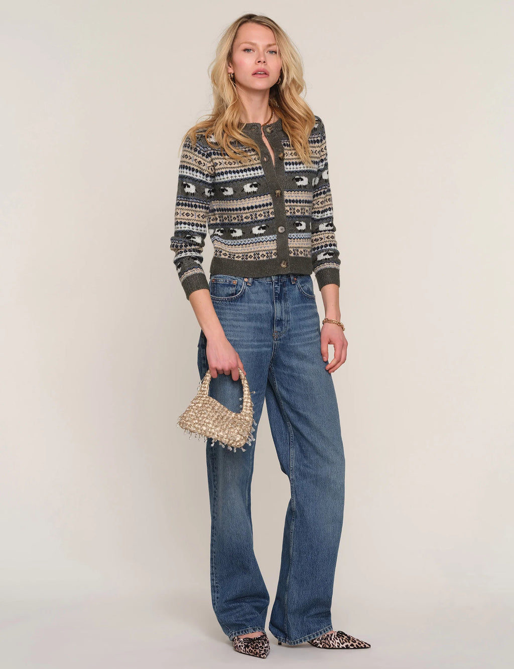 Cole Cardi, Spruce