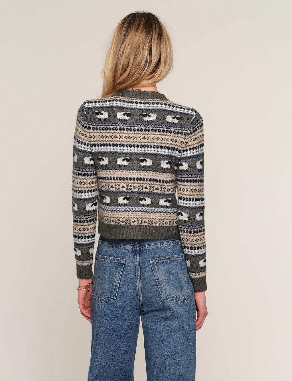 Cole Cardi, Spruce