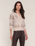 Esti Cardigan Oat