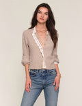 Eleanor Cardigan Oat