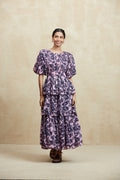 Chicago Maxi Dress Catania