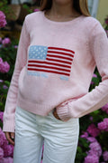 Congress Hall 1816 Flag Sweater