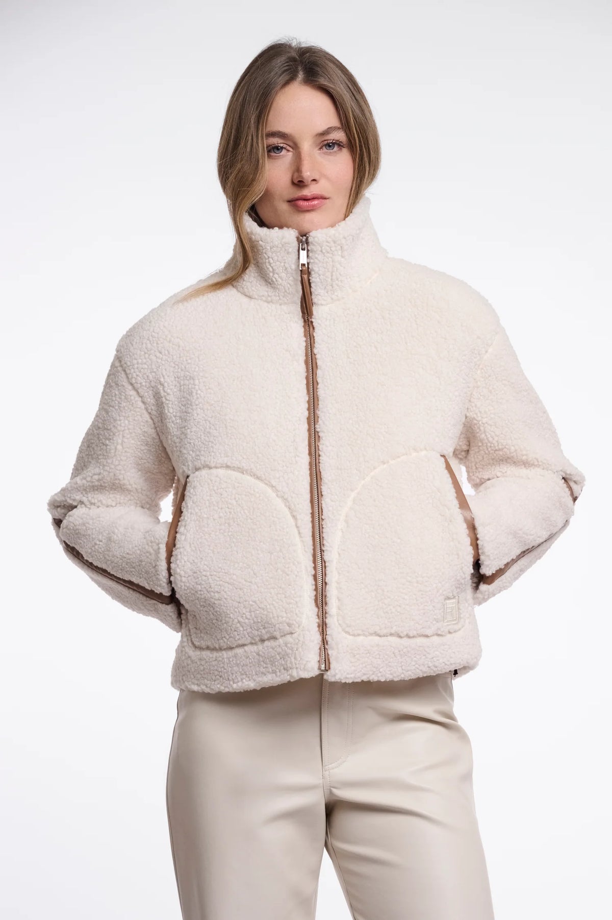 Jaydee Jacket, Birch