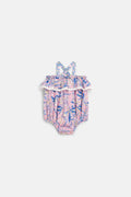 Kumal Romper, Pastel Paradise Bay